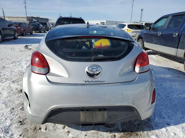 Photo 6 from auction – 2016 HYUNDAI VELOSTER with VIN KMHTC6AD2GU277661