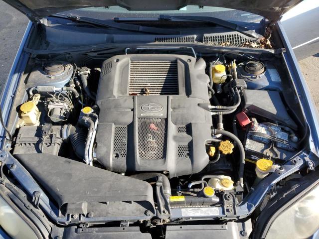Photo 11 from auction – 2005 SUBARU LEGACY GT with VIN 4S3BL686054206561