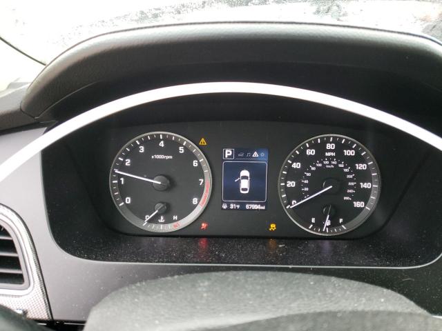 Photo 9 from auction – 2015 HYUNDAI SONATA SPO with VIN 5NPE34AF8FH080697