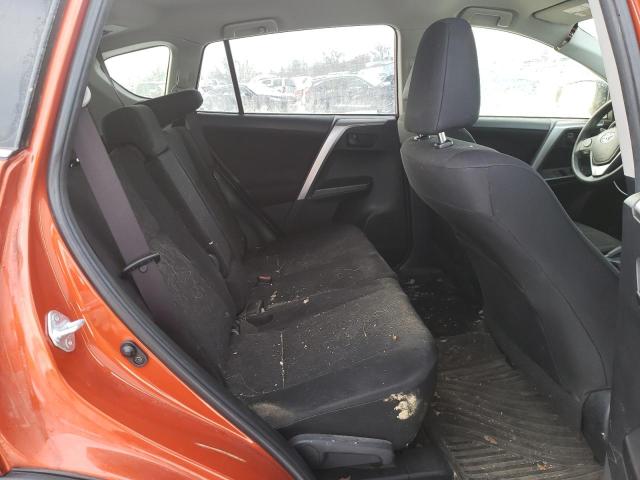Photo 11 from auction – 2016 TOYOTA RAV4 LE with VIN JTMBFREV0GD196122
