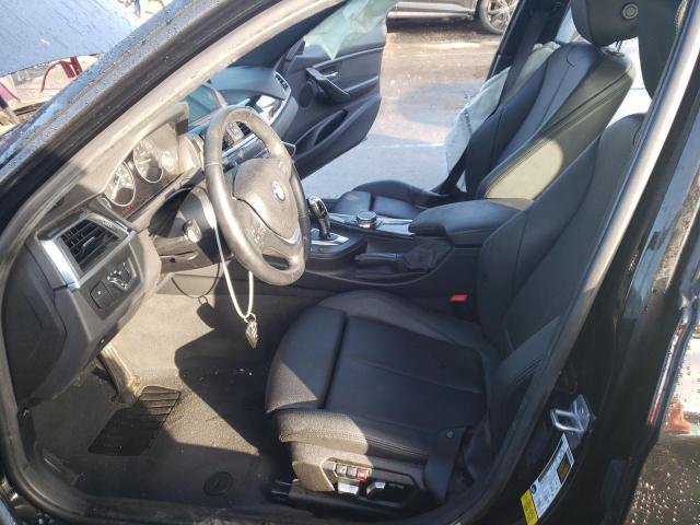 Photo 7 from auction – 2018 BMW 320 I with VIN WBA8A9C59JAH12711