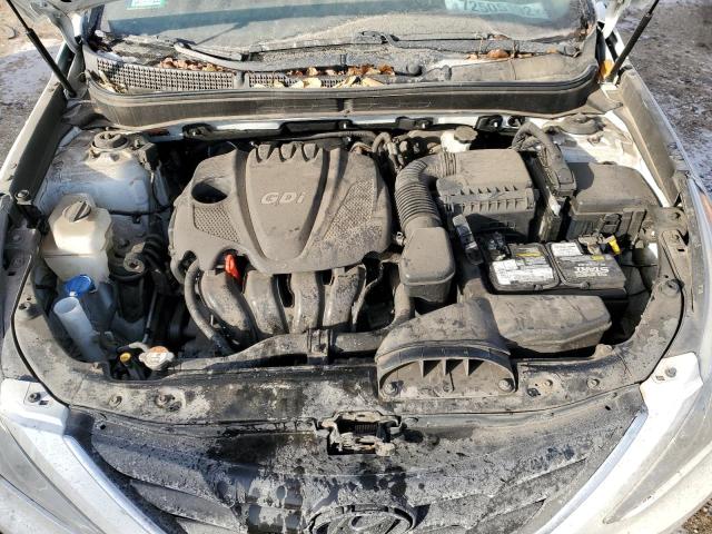 Photo 11 from auction – 2014 HYUNDAI SONATA GLS with VIN 5NPEB4AC9EH815100