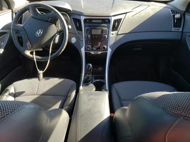 Photo 8 from auction – 2011 HYUNDAI SONATA SE with VIN 5NPEC4AC6BH111719