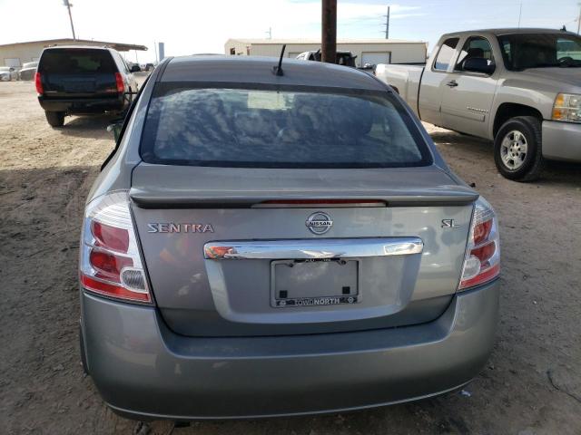 Photo 6 from auction – 2012 NISSAN SENTRA 2.0 with VIN 3N1AB6AP0CL744074