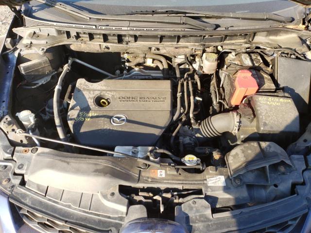 Photo 12 from auction – 2012 MAZDA CX-7 with VIN JM3ER2BM3C0410892