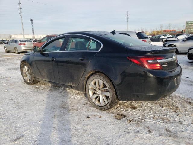 Photo 2 from auction – 2014 BUICK REGAL with VIN 2G4GL5EX5E9175281