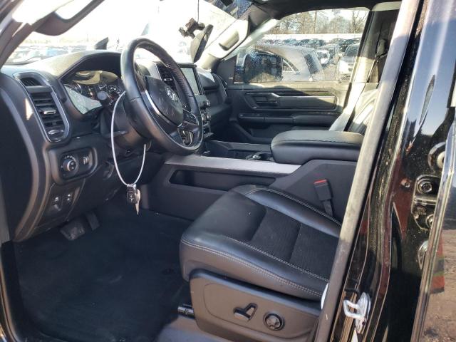 Photo 7 from auction – 2020 RAM 1500 BIG H with VIN 1C6SRFFT1LN265348