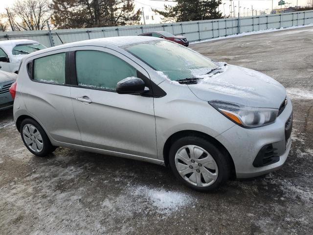 Photo 4 from auction – 2018 CHEVROLET SPARK LS with VIN KL8CB6SA0JC471087