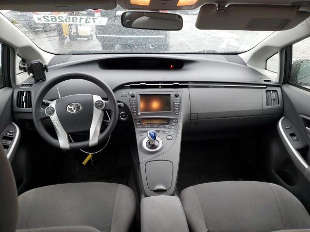 Photo 8 from auction – 2011 TOYOTA PRIUS with VIN JTDKN3DU8B1424841