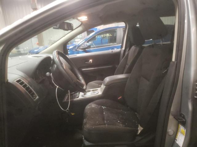 Photo 7 from auction – 2007 FORD EDGE SEL with VIN 2FMDK38C87BB23822