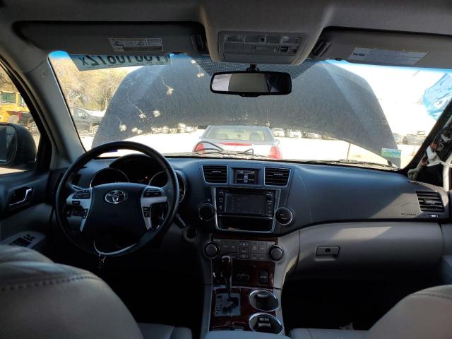 Photo 8 from auction – 2013 TOYOTA HIGHLANDER with VIN 5TDYK3EH6DS093669
