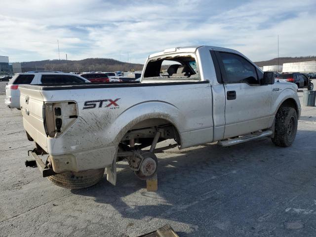 Photo 3 from auction – 2014 FORD F150 with VIN 1FTMF1EF7EFB37945