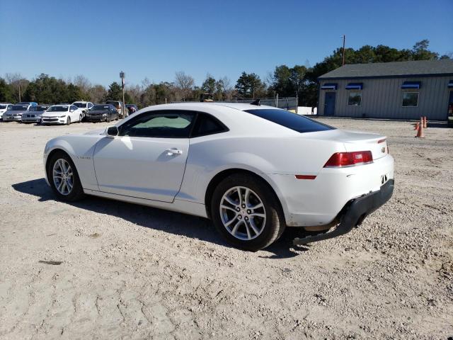 Photo 2 from auction – 2015 CHEVROLET CAMARO LS with VIN 2G1FB1E3XF9302531