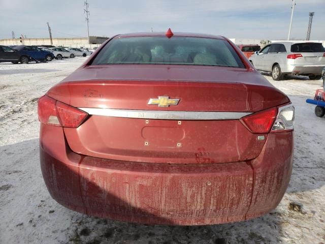 Photo 6 from auction – 2014 CHEVROLET IMPALA ECO with VIN 2G11Z5SR3E9208981