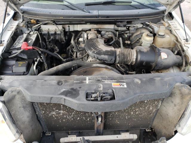Photo 12 from auction – 2005 FORD F150 SUPER with VIN 1FTRW12W65FB18457
