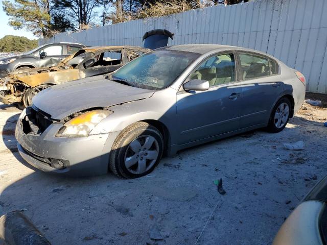 NISSAN ALTIMA 2.5 2007 with VIN 1N4AL21E97N464179 - Photo from auction
