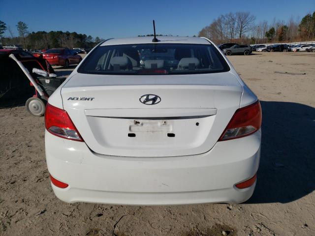 Photo 6 from auction – 2015 HYUNDAI ACCENT with VIN KMHCT4AEXFU897606