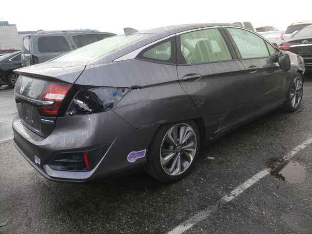 Photo 3 from auction – 2018 HONDA CLARITY with VIN JHMZC5F13JC016994