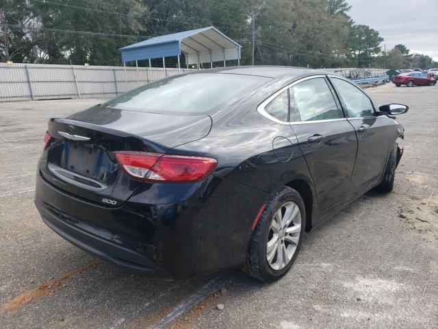 Photo 3 from auction – 2016 CHRYSLER 200 LX with VIN 1C3CCCFB7GN189052