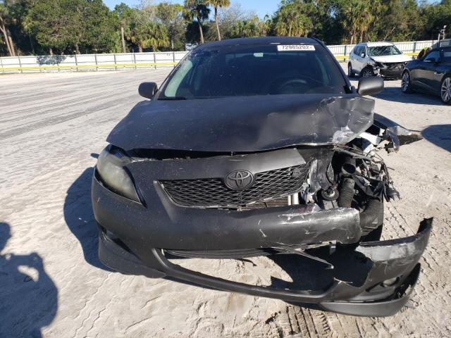 Photo 5 from auction – 2010 TOYOTA COROLLA BA with VIN 2T1BU4EE9AC372209