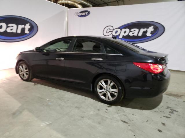 Photo 2 from auction – 2011 HYUNDAI SONATA SE with VIN 5NPEC4AC0BH080385