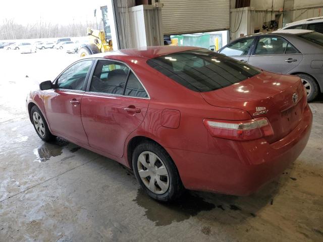 Photo 2 from auction – 2009 TOYOTA CAMRY BASE with VIN 4T4BE46K09R139014