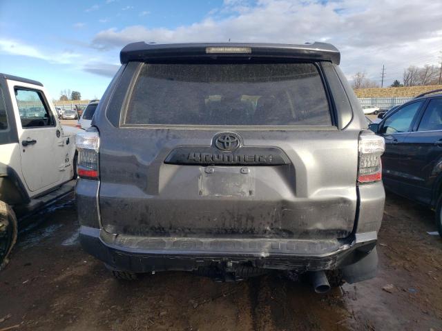 Photo 6 from auction – 2023 TOYOTA 4RUNNER SE with VIN JTERU5JR7P6092152