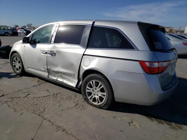 Photo 2 from auction – 2012 HONDA ODYSSEY EX with VIN 5FNRL5H69CB123340