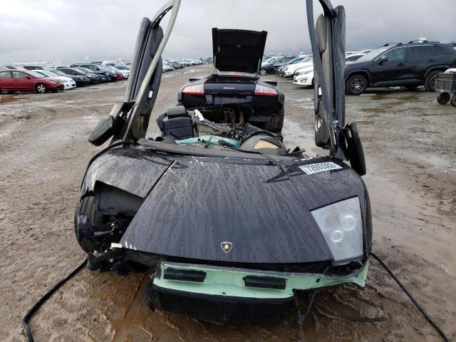 Photo 5 from auction – 2003 LAMBORGHINI MURCIELAGO with VIN ZA9BC10U33LA12504
