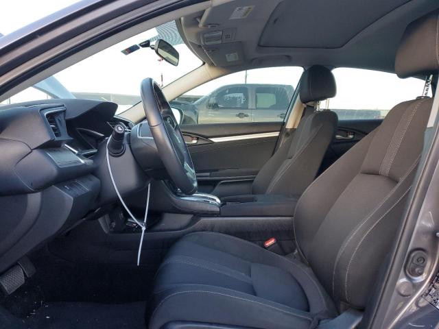 Photo 7 from auction – 2018 HONDA CIVIC EX with VIN JHMFC1F39JX042845
