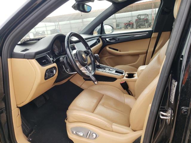 Photo 7 from auction – 2018 PORSCHE MACAN S with VIN WP1AB2A50JLB40133