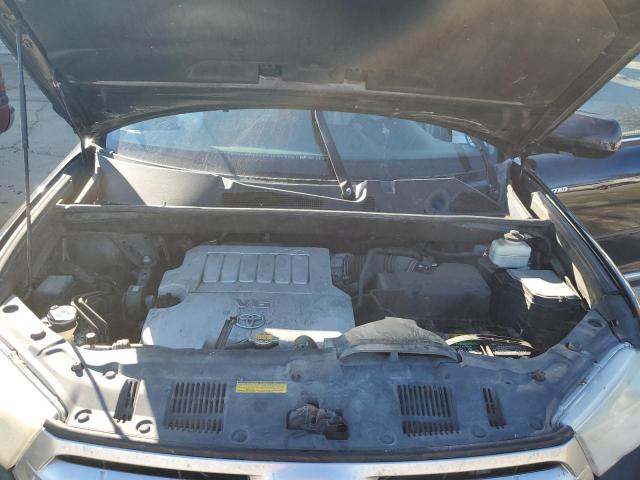 Photo 12 from auction – 2013 TOYOTA HIGHLANDER with VIN 5TDYK3EH6DS093669