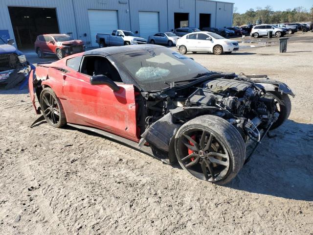 Photo 4 from auction – 2015 CHEVROLET CORVETTE S with VIN 1G1YC2D70F5100617