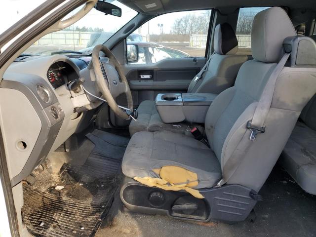 Photo 7 from auction – 2008 FORD F150 with VIN 1FTVX14578KC57170