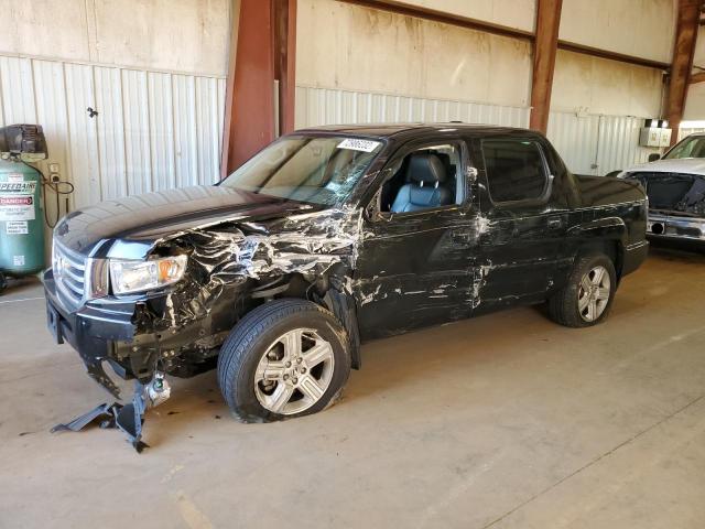 HONDA RIDGELINE 2013 with VIN 5FPYK1F57DB005748 - Photo from auction