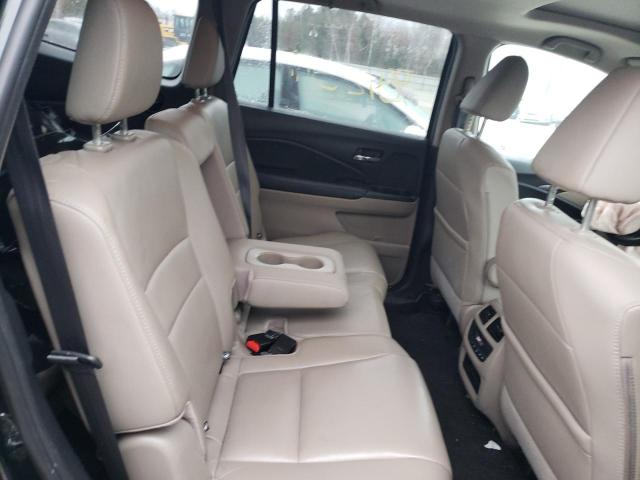 Photo 11 from auction – 2017 HONDA PILOT EXL with VIN 5FNYF6H51HB041786