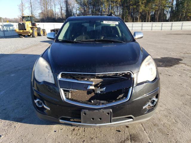 Photo 5 from auction – 2010 CHEVROLET EQUINOX LT with VIN 2CNFLGEY1A6343915