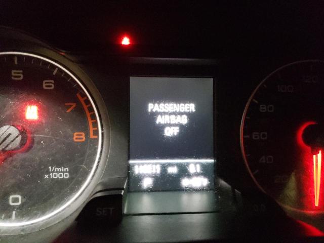 Photo 9 from auction – 2012 AUDI A4 PREMIUM with VIN WAUFFAFL8CA041942