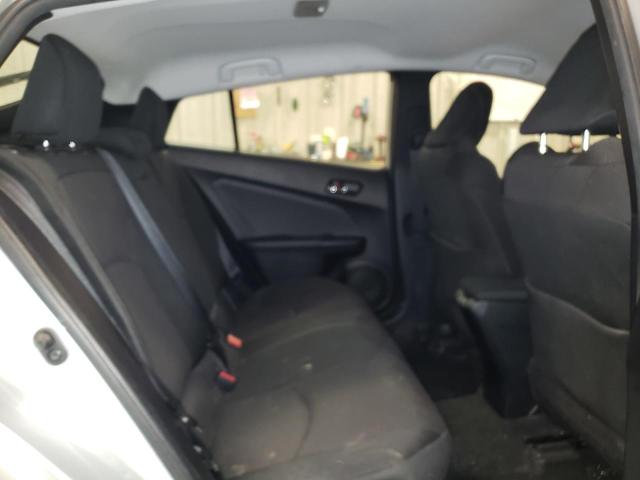 Photo 10 from auction – 2019 TOYOTA PRIUS with VIN JTDKARFU6K3080863