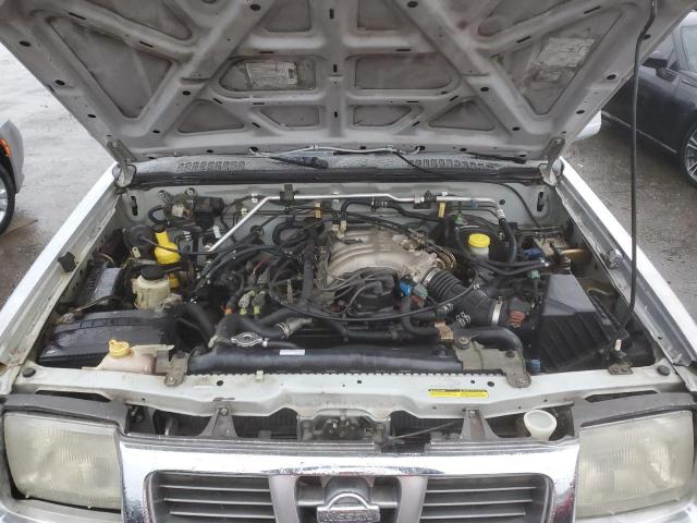 Photo 11 from auction – 2000 NISSAN FRONTIER C with VIN 1N6ED27T4YC392865