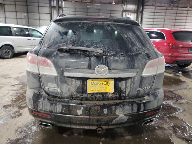 Photo 6 from auction – 2007 MAZDA CX-9 with VIN JM3TB38YX70103818