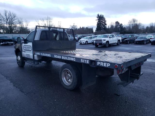 Photo 2 from auction – 2001 FORD F450 SUPER with VIN 1FDXF47F61EA93752