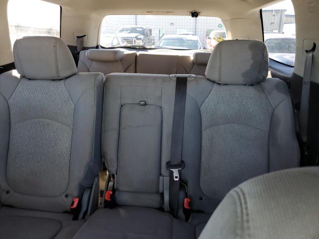 Photo 10 from auction – 2008 GMC ACADIA SLE with VIN 1GKER13768J151509