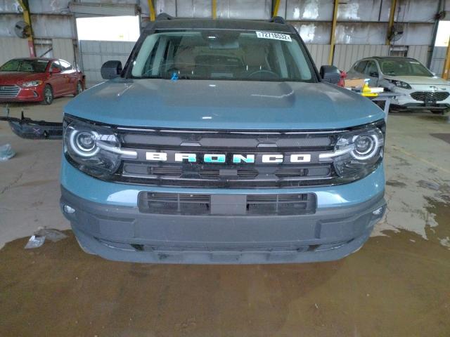 Photo 5 from auction – 2021 FORD BRONCO SPO with VIN 3FMCR9C63MRA96182