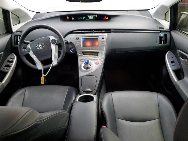 Photo 8 from auction – 2012 TOYOTA PRIUS with VIN JTDKN3DU3C5408413