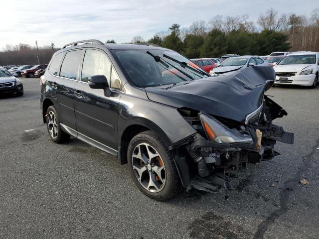 Photo 4 from auction – 2014 SUBARU FORESTER 2 with VIN JF2SJGMC4EH404576