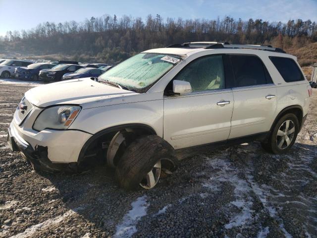 GMC ACADIA SLT 2012 with VIN 1GKKVRED6CJ234916 - Photo from auction