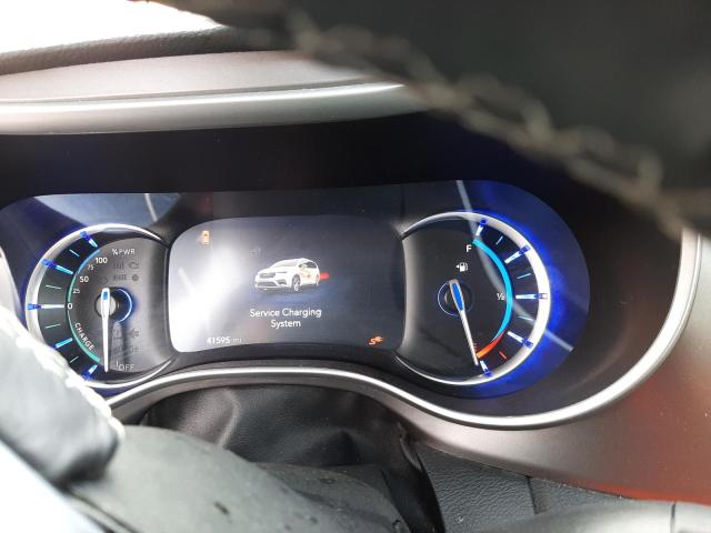Photo 9 from auction – 2021 CHRYSLER PACIFICA H with VIN 2C4RC1L71MR594056