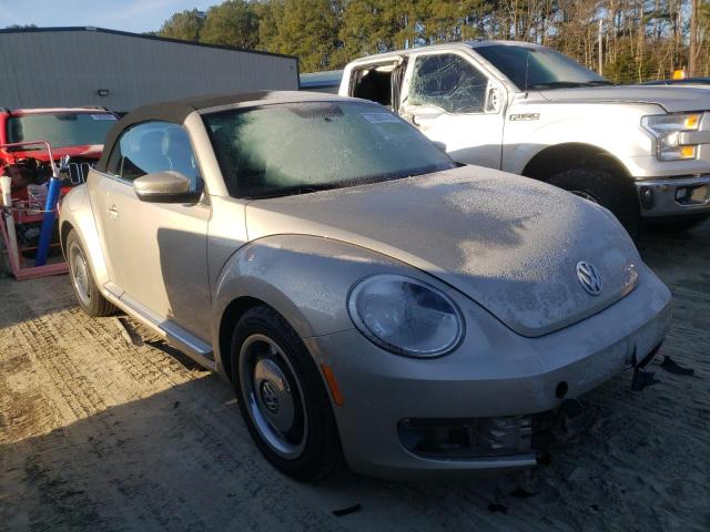 Photo 4 from auction – 2013 VOLKSWAGEN BEETLE with VIN 3VW5P7AT3DM800312
