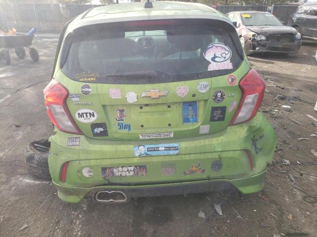Photo 6 from auction – 2016 CHEVROLET SPARK LS with VIN KL8CB6SA4GC559374